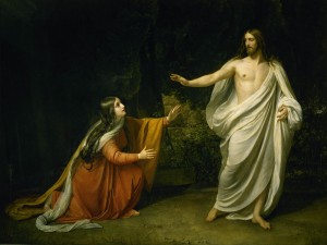 March 29 Monday Of The Easter Octave Meeting Jesus Our Consoler A Word With The Word