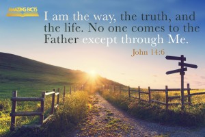 April 27 (Friday of the Fourth Week of Easter). Encountering “I am ...